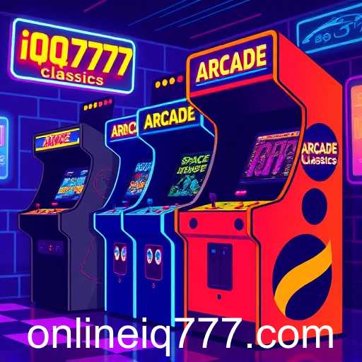 Exploring the Charm of 'Classic Arcade' Games in a Modern Era