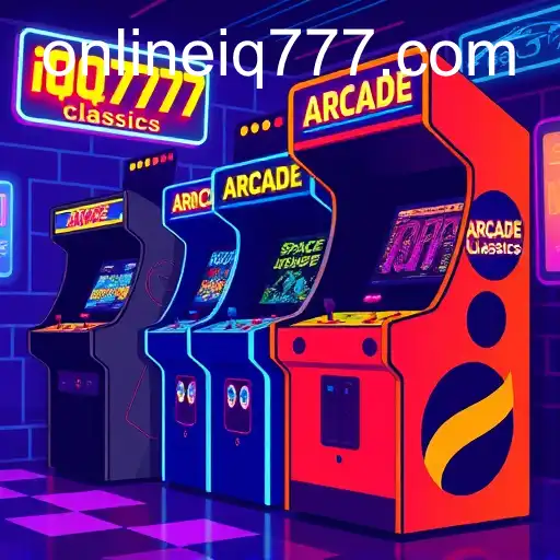 Exploring the Charm of 'Classic Arcade' Games in a Modern Era