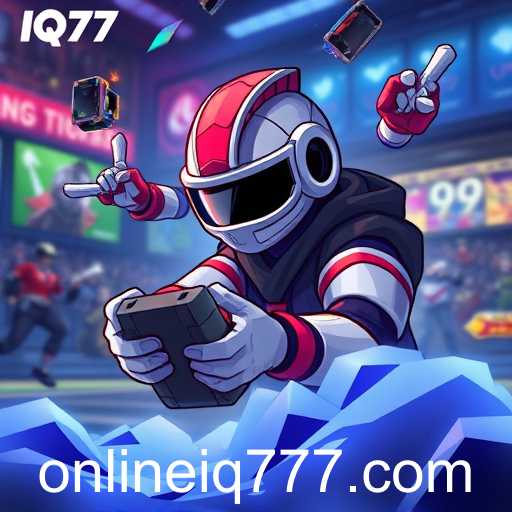 The Digital Playground: IQ777's Emergence and Impact