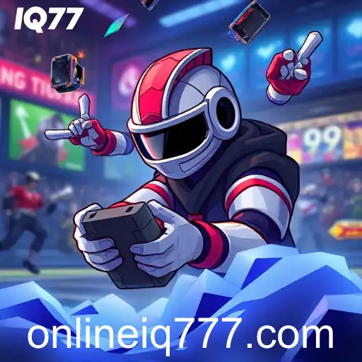 The Digital Playground: IQ777's Emergence and Impact