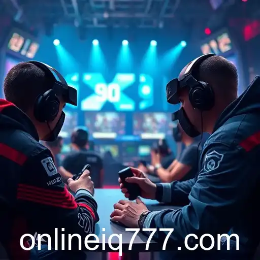 The Evolution of Online Gaming