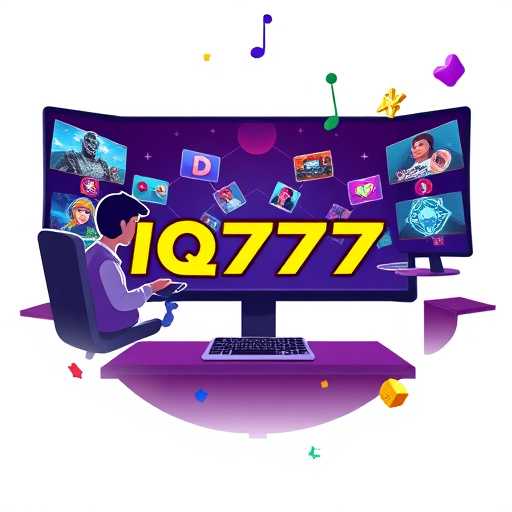 Evolution of Online Gaming: The Rise of Platforms like IQ777