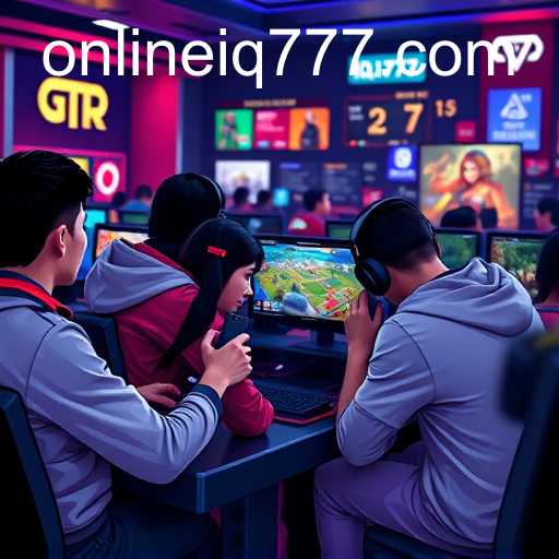 The Rise of Online Gaming Communities
