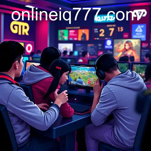 The Rise of Online Gaming Communities