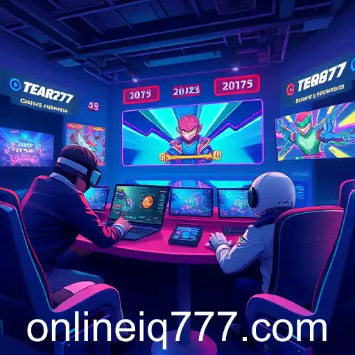 Gaming Evolution in the Digital Era