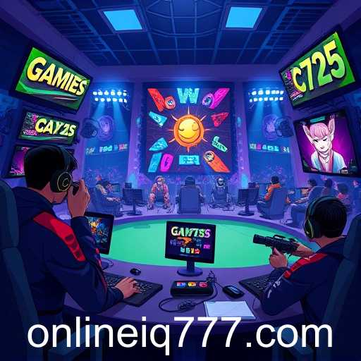 The Rise of Gaming in 2025: A Look at IQ777