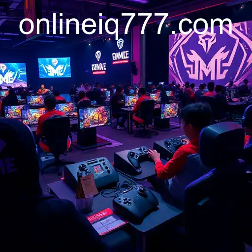 Gaming Industry Evolution and Online Platforms