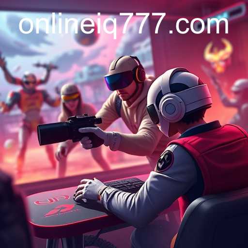 The Rise of Gaming in 2025: How iq777 is Leading the Charge