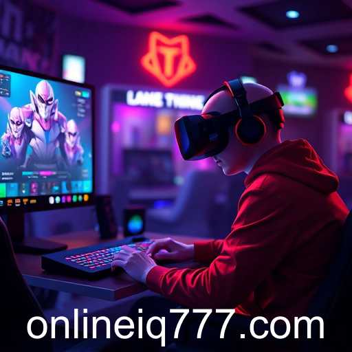 Global Gaming Trends and the Rise of IQ777