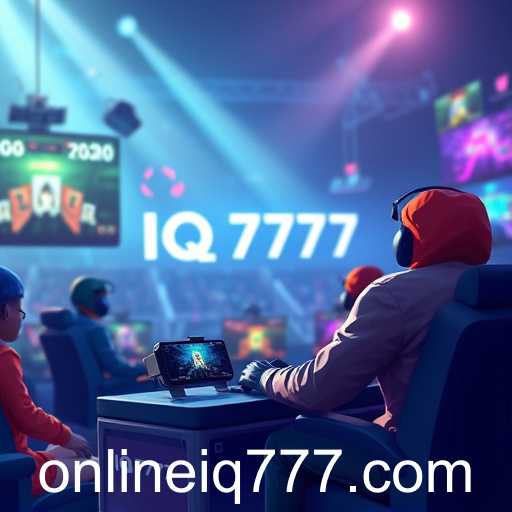 The Rise of IQ777 Gaming Phenomenon
