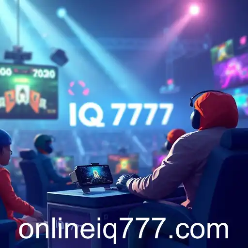 The Rise of IQ777 Gaming Phenomenon