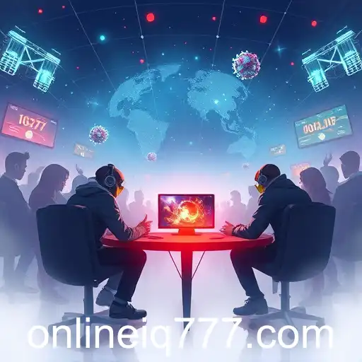 The Rise of IQ777 in Online Gaming