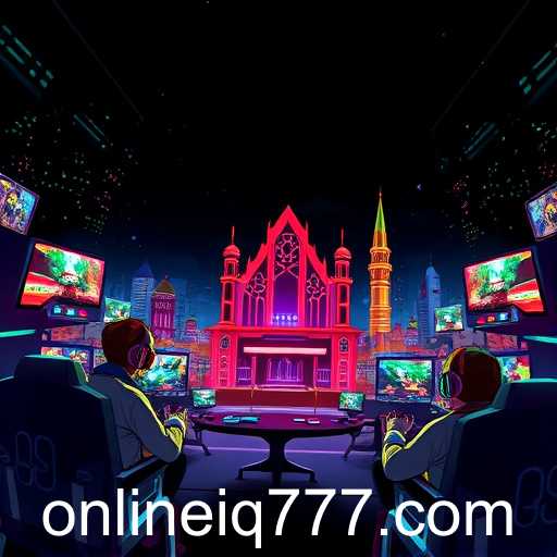 Rise of Online Gaming Communities