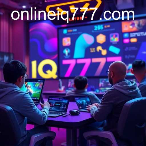 The Rise of IQ777 and Its Impact on Gaming Culture