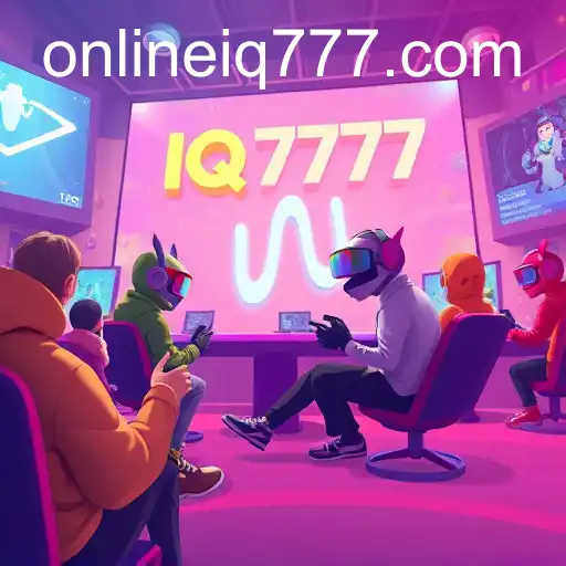 The Rise of Online Gaming with IQ777