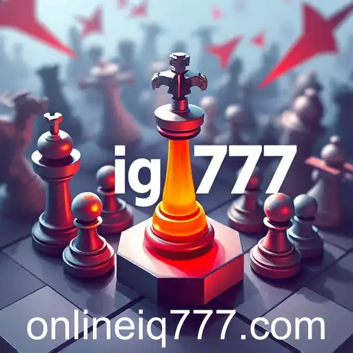 Rise of Online Gaming: IQ777's Impact