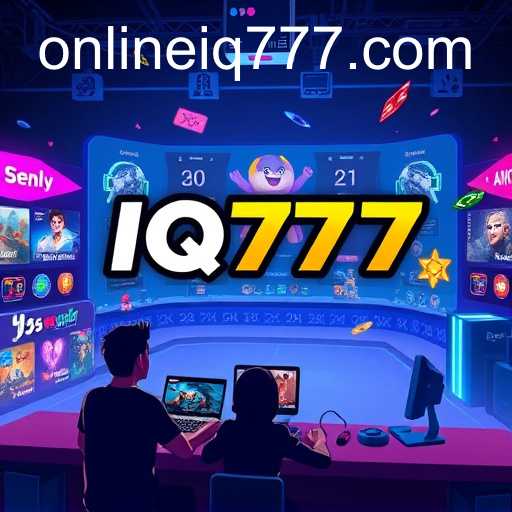 The Rise of IQ777 and Its Impact on the Gaming Landscape