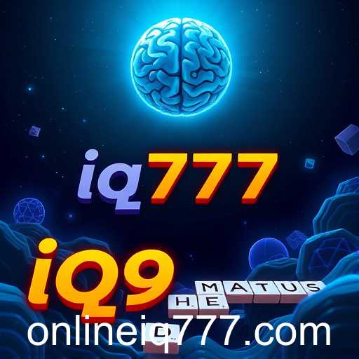 Exploring the World of Online Word Games: The Rise of 'iq777'